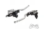 LEVER SET, BRAKE+CLUTCH