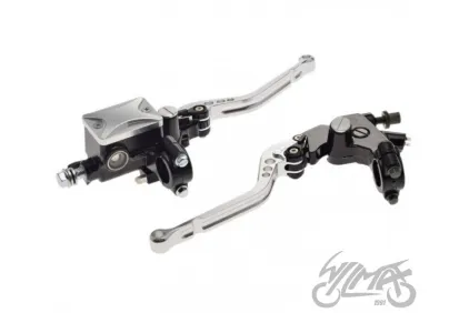 LEVER SET, BRAKE+CLUTCH