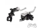 LEVER SET, BRAKE+CLUTCH