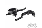 LEVER SET, BRAKE+CLUTCH