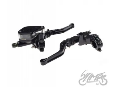 LEVER SET, BRAKE+CLUTCH