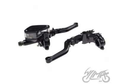 LEVER SET, BRAKE+CLUTCH