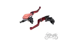 LEVER SET, BRAKE+CLUTCH