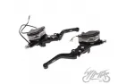 LEVER SET, BRAKE+CLUTCH