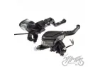 LEVER SET, BRAKE+CLUTCH