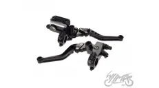 LEVER SET, BRAKE+CLUTCH