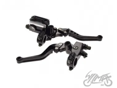 LEVER SET, BRAKE+CLUTCH