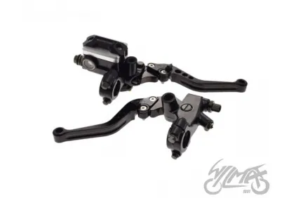 LEVER SET, BRAKE+CLUTCH
