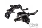 LEVER SET, BRAKE+CLUTCH