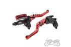 LEVER SET, BRAKE+CLUTCH
