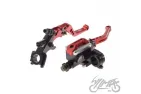 LEVER SET, BRAKE+CLUTCH