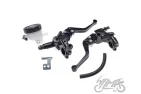 LEVER SET, BRAKE+CLUTCH