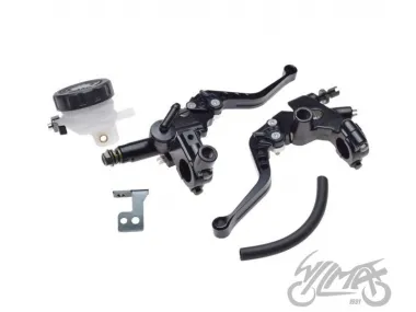 LEVER SET, BRAKE+CLUTCH