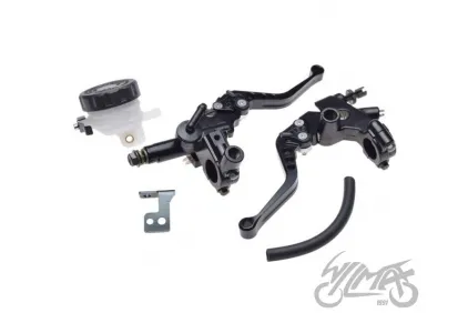 LEVER SET, BRAKE+CLUTCH