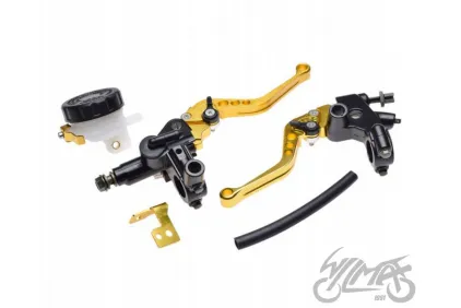 LEVER SET, BRAKE+CLUTCH