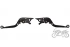 LEVER SET, CLUTCH + BRAKE CNC FOLDABLE FOR YAMAHA