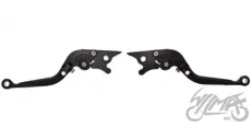 LEVER SET, CLUTCH + BRAKE CNC FOLDABLE FOR YAMAHA