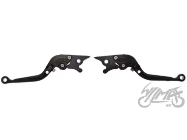 LEVER SET, CLUTCH + BRAKE CNC FOLDABLE FOR YAMAHA