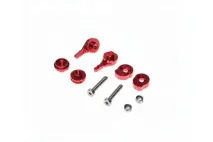 SANKABOS IR STABDŽIŲ RANKENĖLIŲ REGULIAVIMO KOMPLEKTAS CNC IR CNCR RAUDONAS