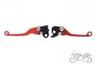LEVER SET, BRAKE+CLUTCH ADJUSTABLE FOR HONDA CRF