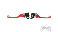 LEVER SET, BRAKE+CLUTCH ADJUSTABLE FOR HONDA CRF