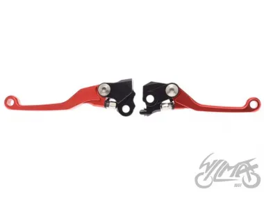 LEVER SET, BRAKE+CLUTCH ADJUSTABLE FOR HONDA CRF