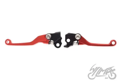 LEVER SET, BRAKE+CLUTCH ADJUSTABLE FOR HONDA CRF