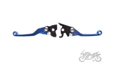 LEVER SET, BRAKE+CLUTCH ADJUSTABLE FOR KTM