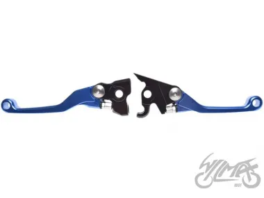 LEVER SET, BRAKE+CLUTCH ADJUSTABLE FOR KTM