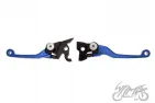 LEVER SET, BRAKE+CLUTCH ADJUSTABLE FOR KTM