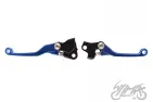 LEVER SET, BRAKE+CLUTCH ADJUSTABLE FOR YAMAHA YZ