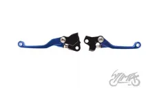 LEVER SET, BRAKE+CLUTCH ADJUSTABLE FOR YAMAHA YZ