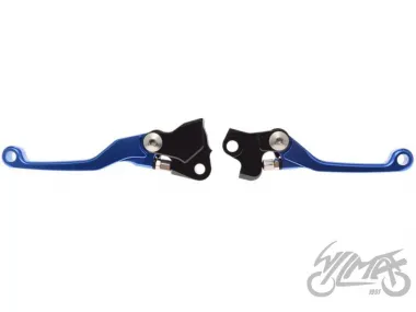 LEVER SET, BRAKE+CLUTCH ADJUSTABLE FOR YAMAHA YZ