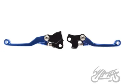 LEVER SET, BRAKE+CLUTCH ADJUSTABLE FOR YAMAHA YZ