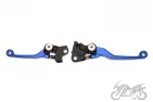 LEVER SET, BRAKE+CLUTCH ADJUSTABLE FOR YAMAHA YZ