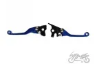 LEVER SET, BRAKE+CLUTCH ADJUSTABLE FOR KTM