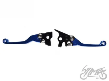 LEVER SET, BRAKE+CLUTCH ADJUSTABLE FOR KTM
