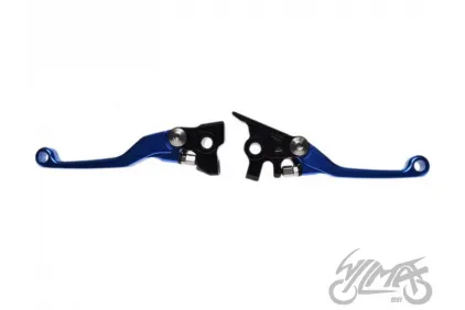 LEVER SET, BRAKE+CLUTCH ADJUSTABLE FOR KTM