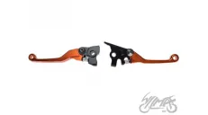 LEVER SET, BRAKE+CLUTCH ADJUSTABLE FOR KTM