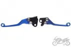 LEVER SET, BRAKE+CLUTCH ADJUSTABLE FOR YAMAHA YZ