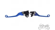 LEVER SET, BRAKE+CLUTCH ADJUSTABLE FOR YAMAHA YZ