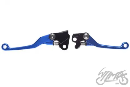 LEVER SET, BRAKE+CLUTCH ADJUSTABLE FOR YAMAHA YZ