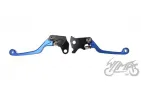 LEVER SET, BRAKE+CLUTCH ADJUSTABLE FOR YAMAHA