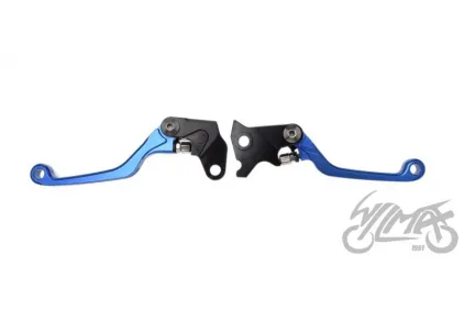 LEVER SET, BRAKE+CLUTCH ADJUSTABLE FOR YAMAHA