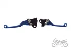LEVER SET, BRAKE+CLUTCH ADJUSTABLE FOR YAMAHA YZ