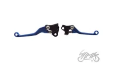 LEVER SET, BRAKE+CLUTCH ADJUSTABLE FOR YAMAHA YZ