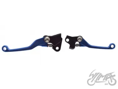 LEVER SET, BRAKE+CLUTCH ADJUSTABLE FOR YAMAHA YZ