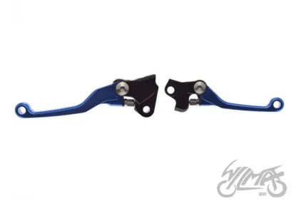 LEVER SET, BRAKE+CLUTCH ADJUSTABLE FOR YAMAHA YZ