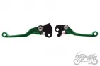 LEVER SET, BRAKE+CLUTCH ADJUSTABLE FOR KAWASAKI
