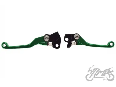 LEVER SET, BRAKE+CLUTCH ADJUSTABLE FOR KAWASAKI